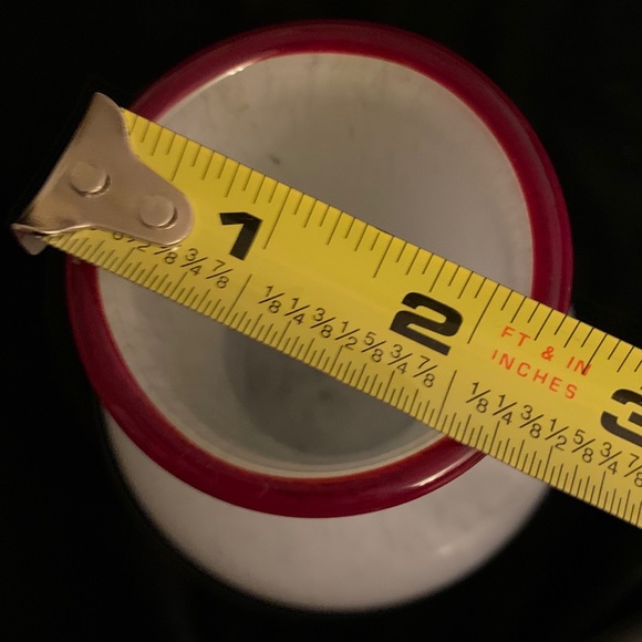 Mid Century Modern Vase - Picture 3 of 3